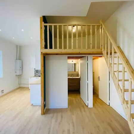 Sun Mezzanine 圣福瓦莱里昂
